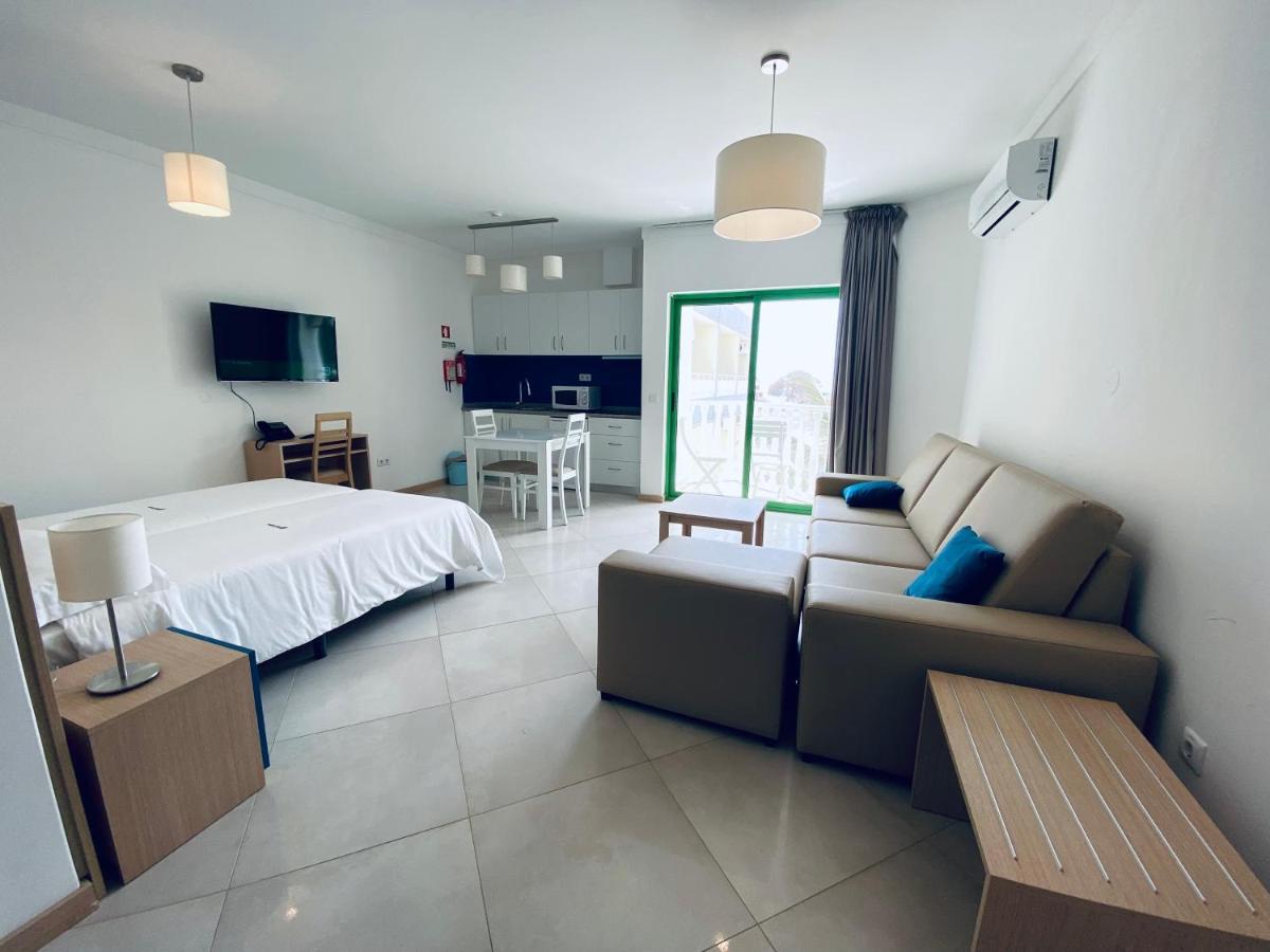 Aparthotel Nhaterra 圣玛丽亚 外观 照片