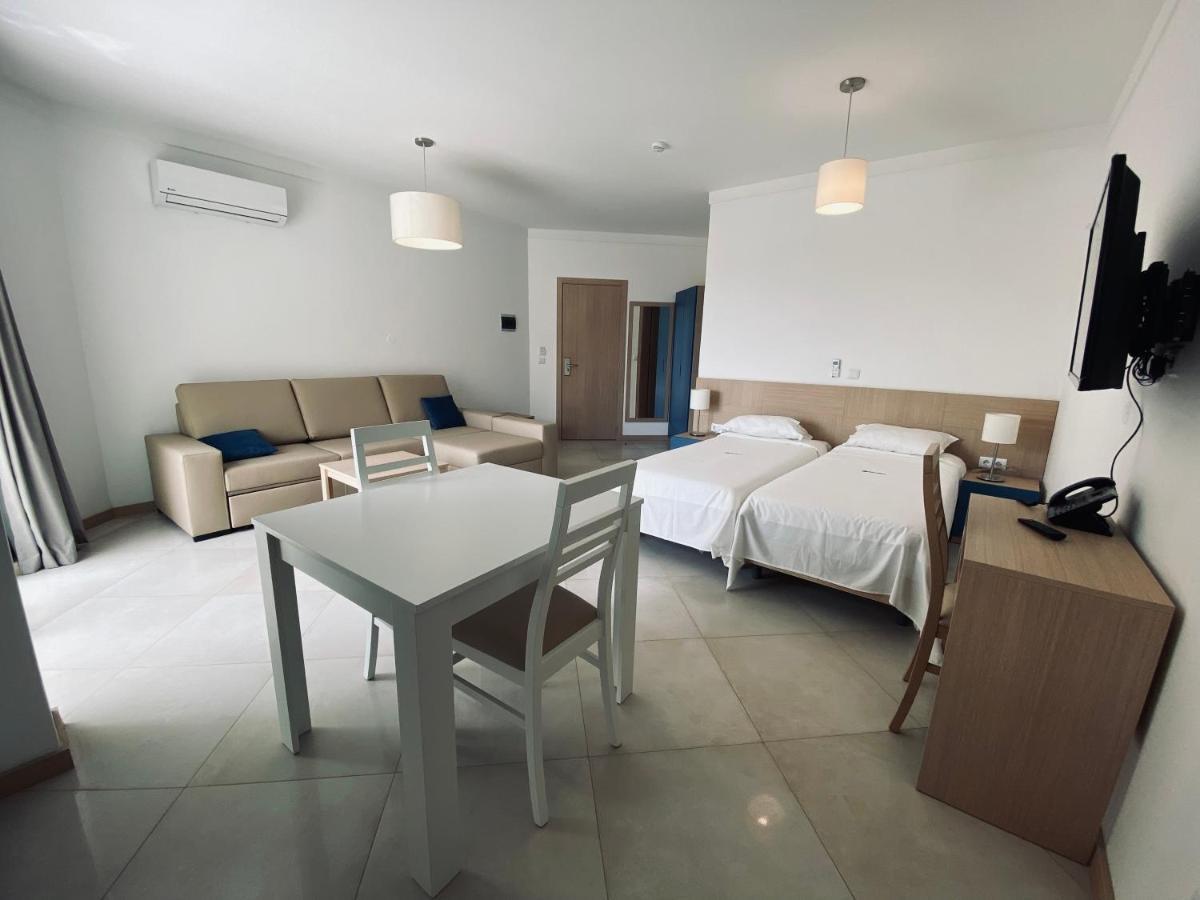 Aparthotel Nhaterra 圣玛丽亚 外观 照片