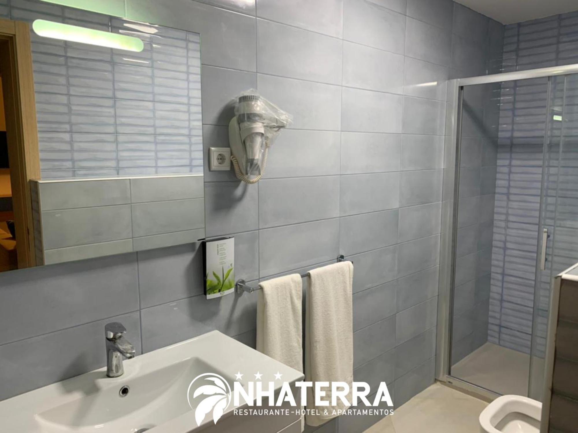 Aparthotel Nhaterra 圣玛丽亚 外观 照片