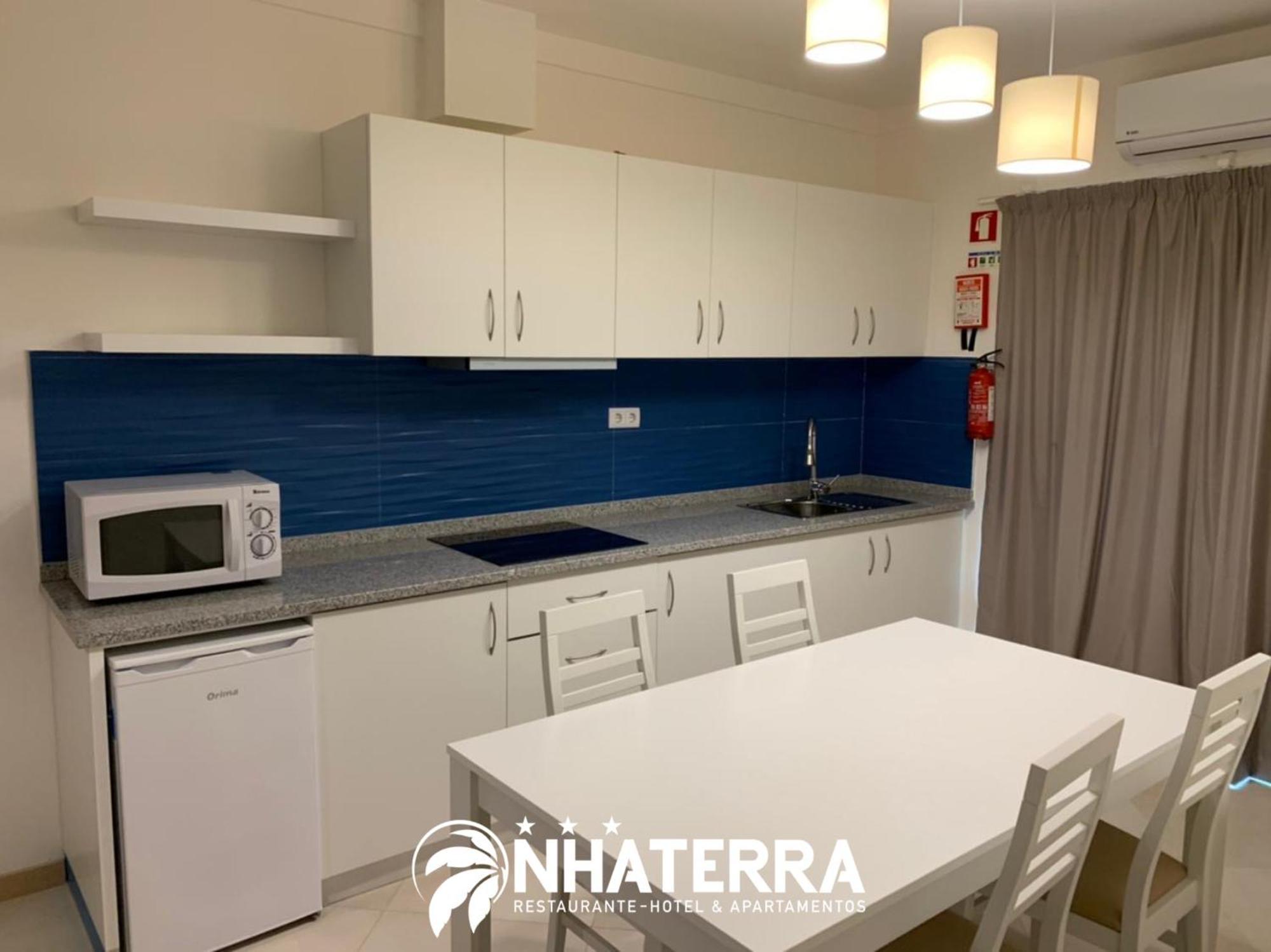 Aparthotel Nhaterra 圣玛丽亚 外观 照片
