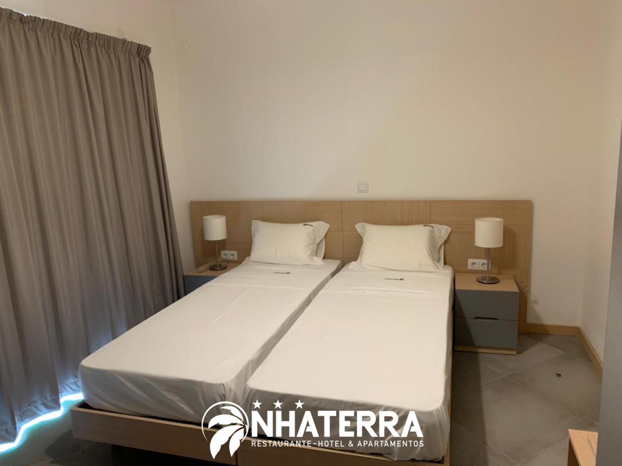 Aparthotel Nhaterra 圣玛丽亚 外观 照片